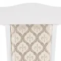 Стул классический "Гроджин" (цвет Белый / Бежевый) "Tadorna Furniture"