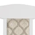Стул классический "Киприан" (цвет Белый / Бежевый) "Tadorna Furniture"