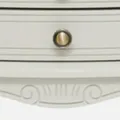 Подставка "Лиза-1" (цвет "Слоновая кость") "Tadorna Furniture"
