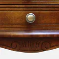 Подставка "Лиза-1" (цвет "Орех") "Tadorna Furniture"