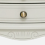 Подставка "Лиза-1" (цвет "Слоновая кость") "Tadorna Furniture"