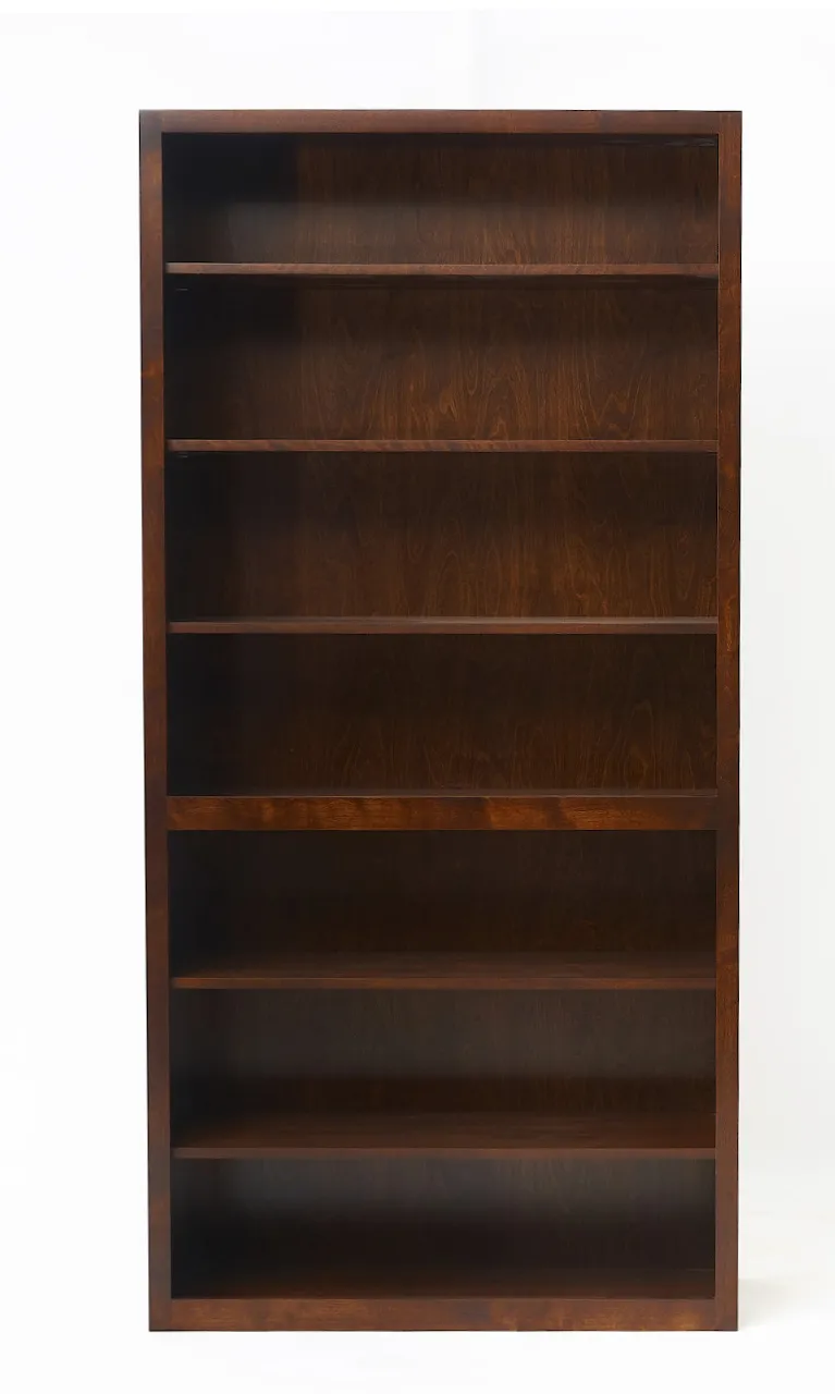 Шкаф "Онегин-259" (цвет "Орех") "Tadorna Furniture"