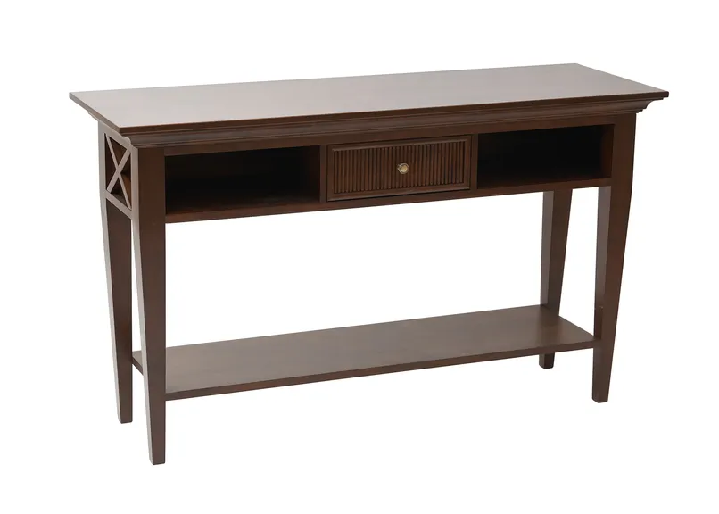 Консольный столик 2702А (цвет Орех) "Tadorna"