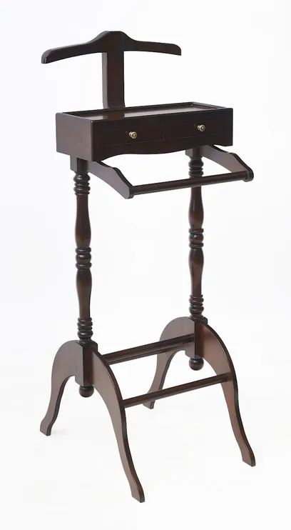 Вешалка напольная "Татьяна" (цвет "Венге") "Tadorna Furniture"