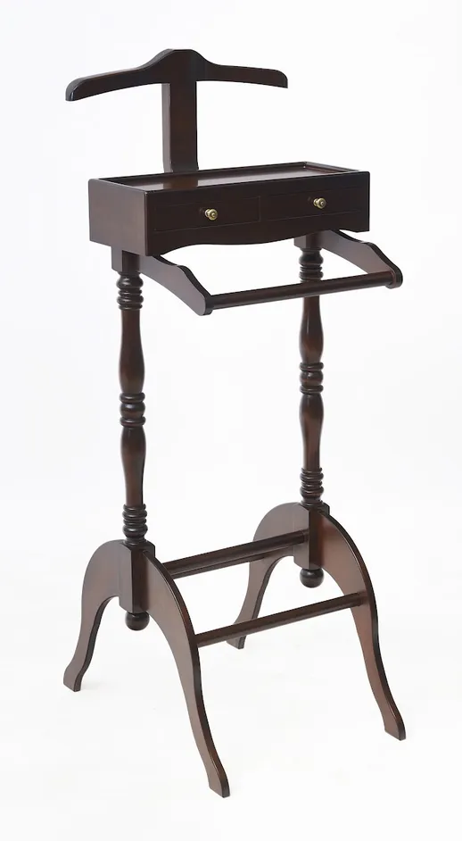 Вешалка напольная "Татьяна" (цвет "Венге") "Tadorna Furniture"