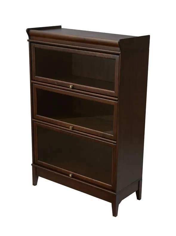 Шкаф‑бар цвета «Орех» Tadorna"